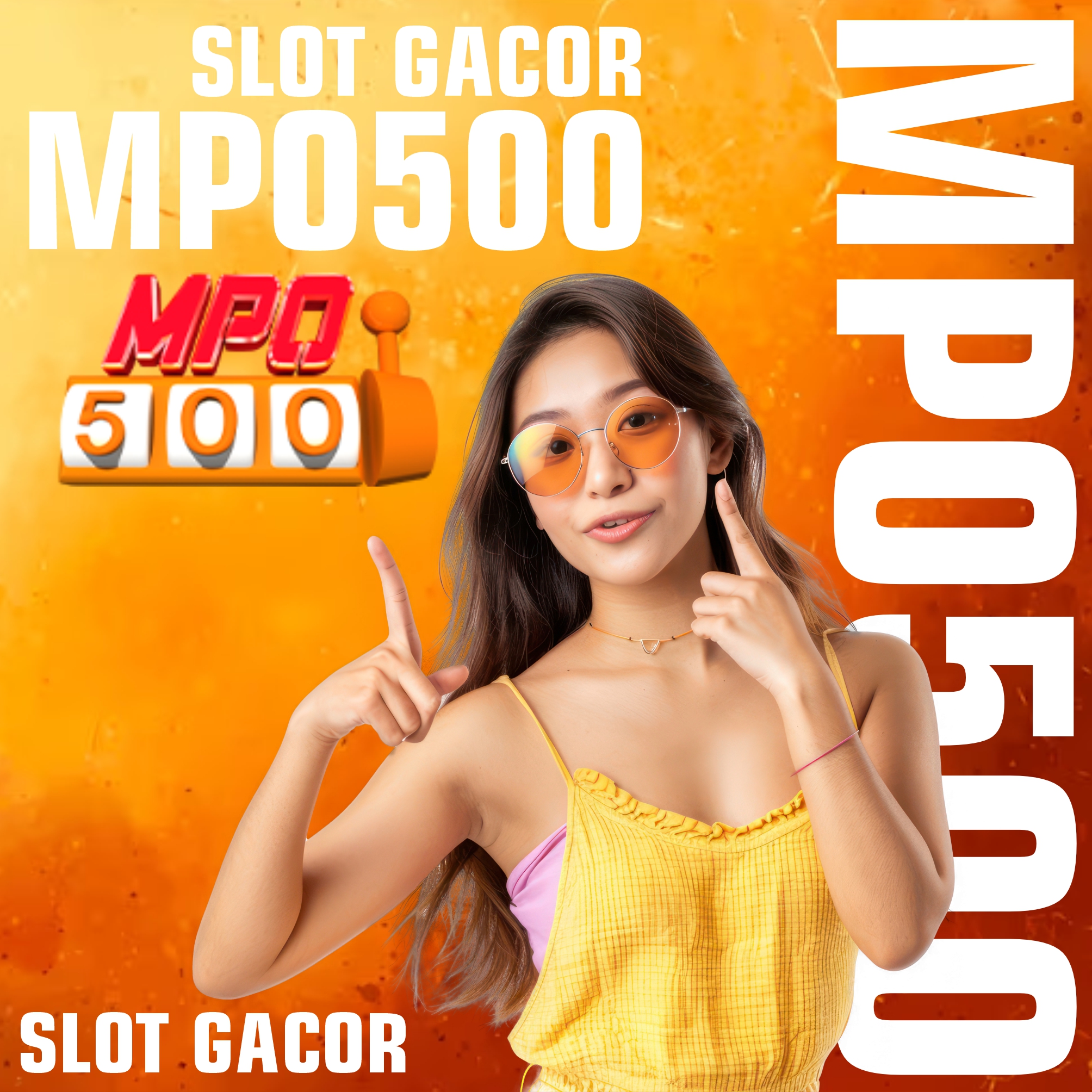 Galeri foto MPO500⚡Situs Slot Toto Tergacor Dengan Min Deposit 5K Resmi Terpercaya di Yogyakarta